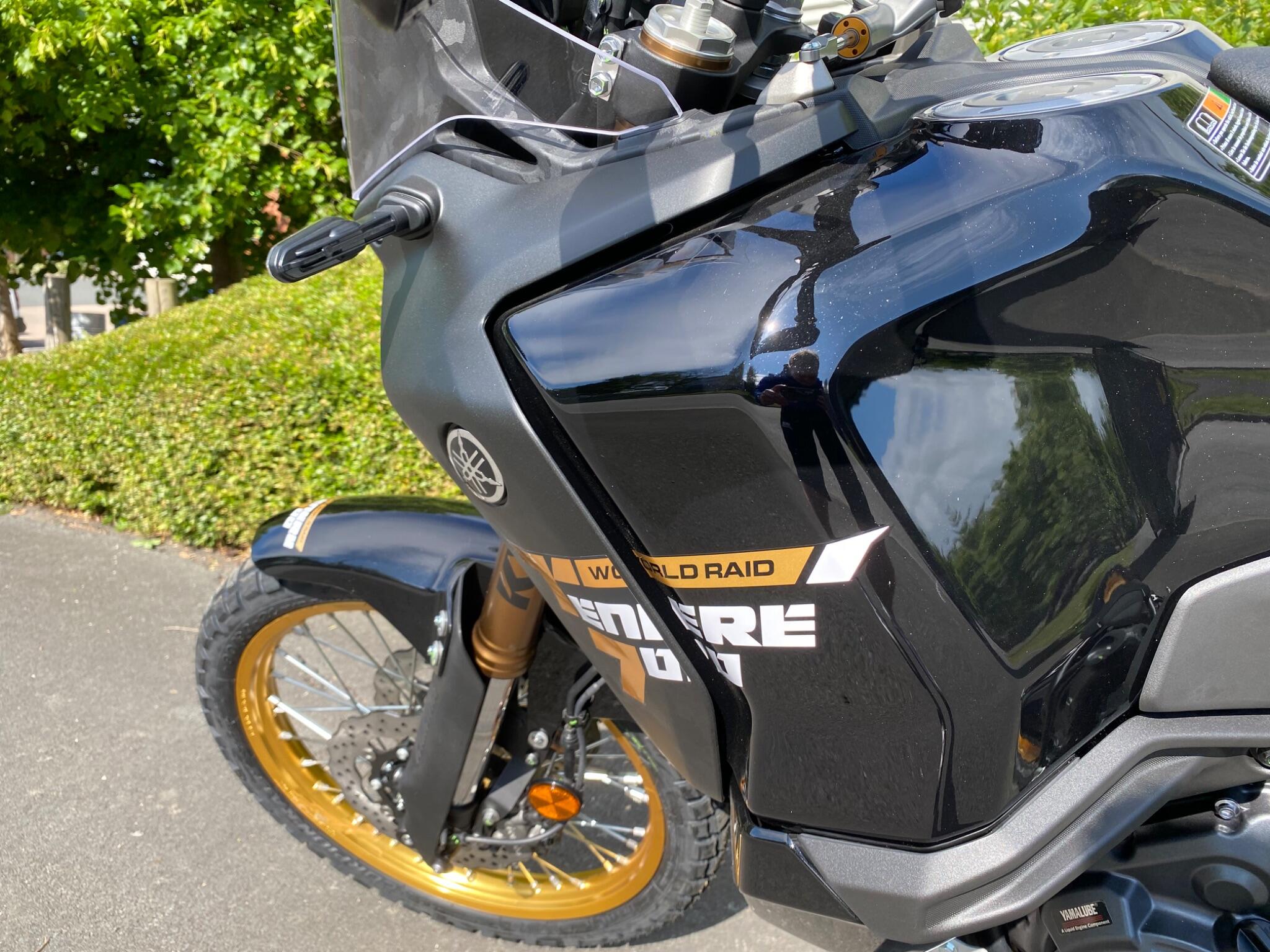 2026 Yamaha 700 World Raid Euro 5